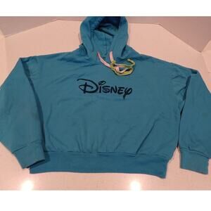 Disney Hoodie Sweatshirt Junior Women's Size XL 15-17